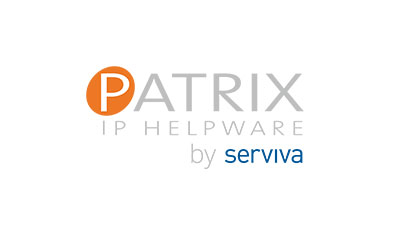 Logo von Patrix - IP-Management-Software